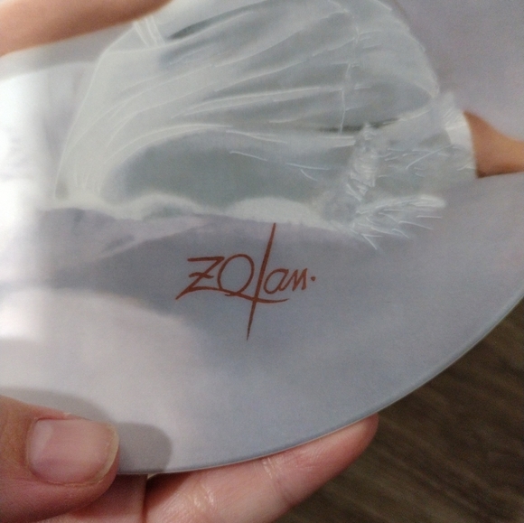 3 for $35 Tender Beginning Collector Plate #4 Children And Pets Collection - Picture 3 of 3